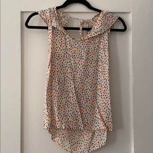 Lucy Love key hole top